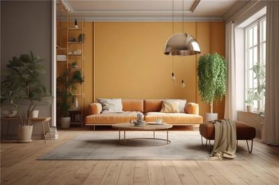 康地佳地板 木地板安裝與家具顏色搭配指南